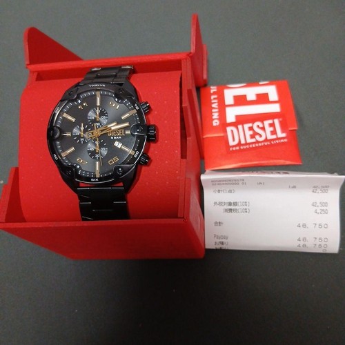 Condition diesel watch - diesel,