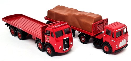 Corgi leyland articulated - corgi,