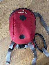 Little Life Ladybird Backpack Safety Reins Children's Harness