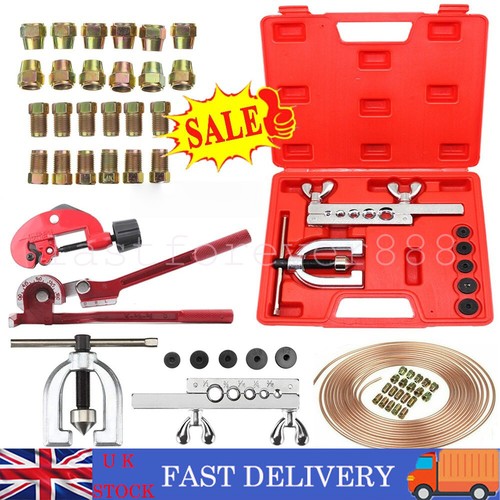 Brake lines repair kit - brake,