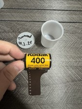 Kodak Ultramax 400 35mm 36-Exp Colour Film