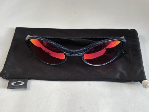 Vintage oakley eye - oakley, 1.0
