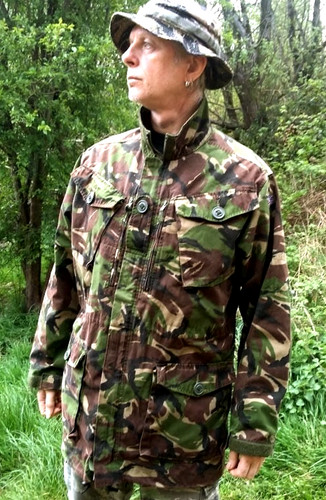 British army s95 - british,
