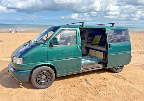 Transporter camper day - vw,