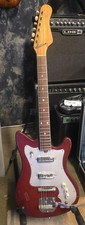 1970 Teisco Top Twenty Guitar