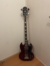 Epiphone EB-3 Electric Bass Guitar Vintage Style with long scale Design