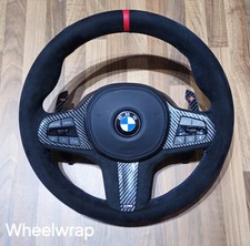 GENUINE BMW 1 2 3 4 SERIES M PERFORMANCE STEERING WHEEL 32302230188