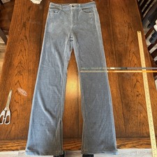 Zara Slim Flare Womens