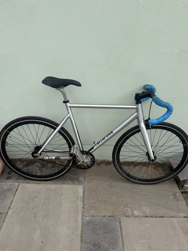 Custom single speed fixie city - custom,