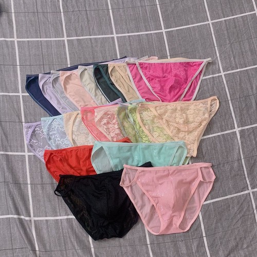 Breathable men briefs gstring - breathable,