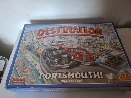 Destination portsmouth board - destination,