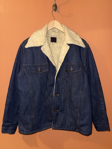 Vintage roebucks 70s denim - vintage,