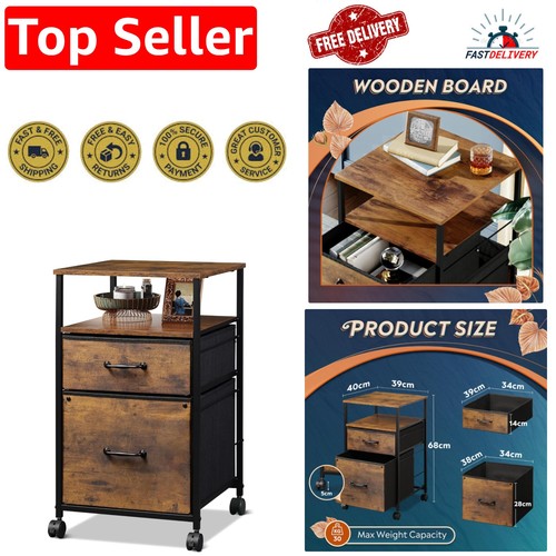 Stylish mobile office storage - mobile,