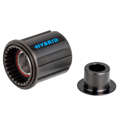 Swiss hybrid shimano hg - dt,