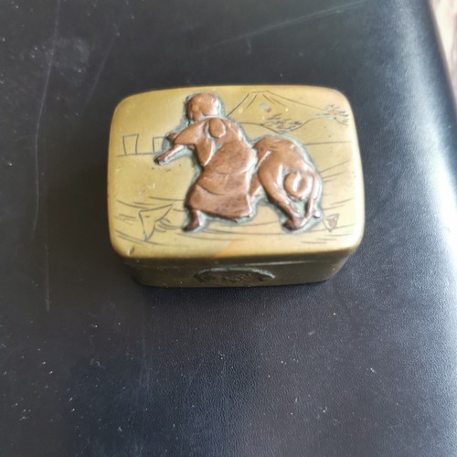 Antique japanese meiji mixed - antique,