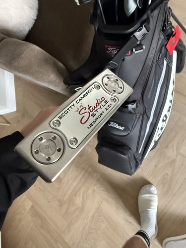 Scotty cameron studio style - scotty,