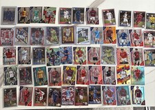 50+ Football Cards Job Lot