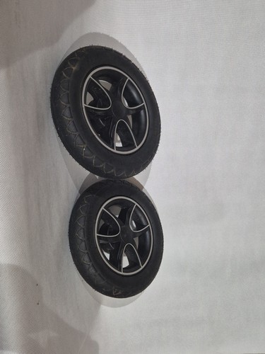 Joie versatrax pram wheels - versatrax,