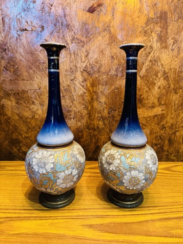 Antique royal doulton - royal, lambeth
