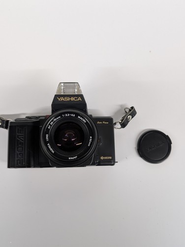 Yashica vintage 230af 35mm - yashica,