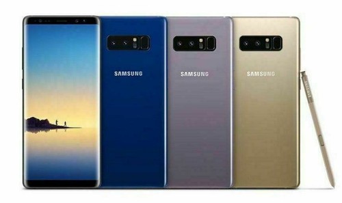 Samsung galaxy note - galaxy, 8