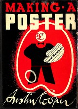 "Making A Poster" 1938 COOPER