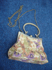 Vintage Leko London beaded