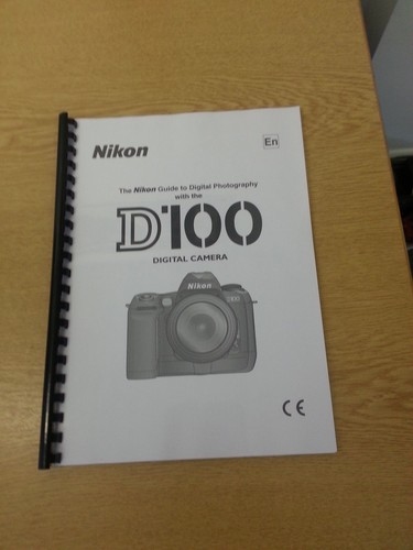 Nikon d100 digital camera - d100,