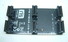 ASUS NVIDIA 3-Way SLI / WS