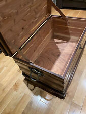 Lovely storage chest brass