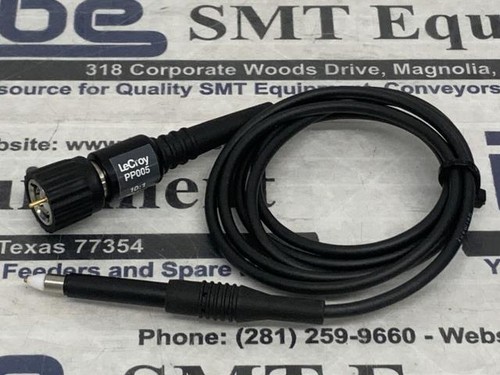 Lecroy passive probe pp005a - -,