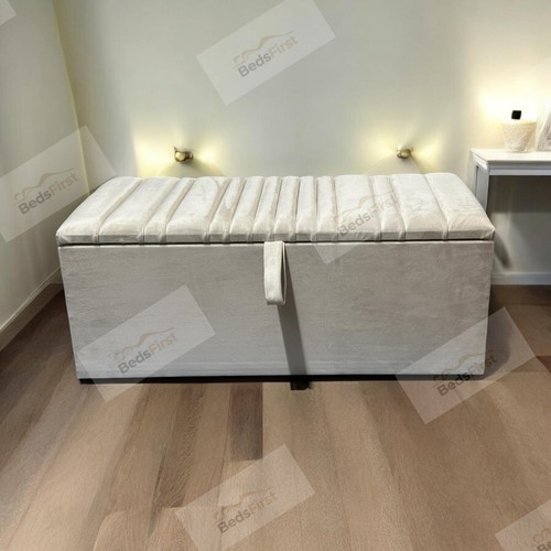 Modern style ottoman storage - modern,