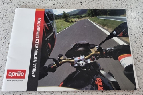 Aussie aprilia motorcycles - aussie,