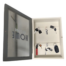 Shabby Wooden Welcome Home 6