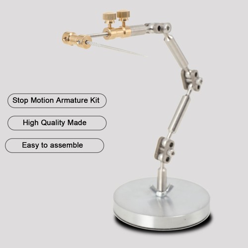 Stop motion animation - stop,