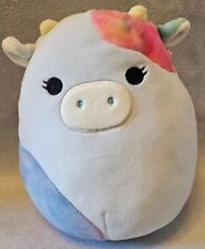 Squishmallows Caedia Cow 7.5" inch Soft Toy Plush