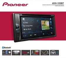 PIONEER BLUETOOTH CAR STEREO