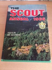 The Scout Annual 1966  Edited