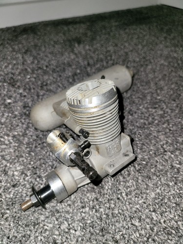 Mds plane petrol engine - rc,