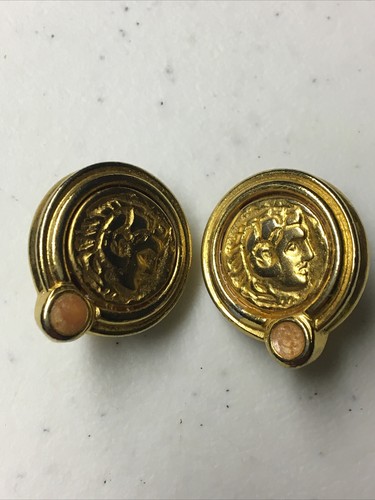 Vtg victorian antique cameo - vtg,
