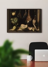 Juan Sanchez Cotan: Still Life