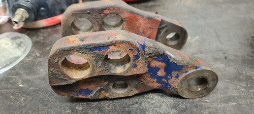 Leyland nuffield tractor - leyland, or