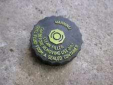 2001-2006 VAUXHALL CORSA C BRAKE FLUID RESERVOIR CAP LID