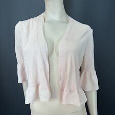 M&S Per Una UK 16 Pink Open