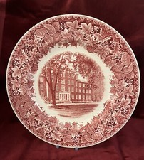 Wedgwood Earlham College Pink