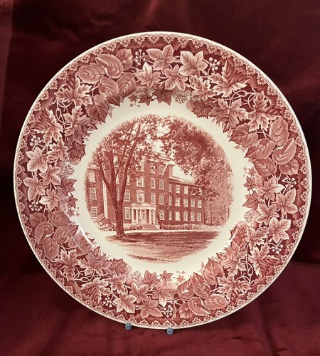 Wedgwood earlham college pink - earlham,