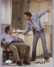 Judd Hirsch Signed 8X10 w/ JSA