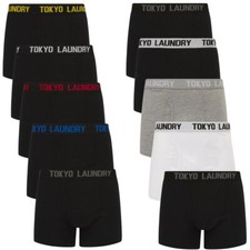 Tokyo Laundry Boxer Shorts Set
