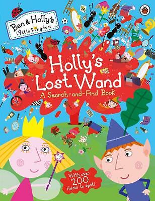Ben and holly - ben,