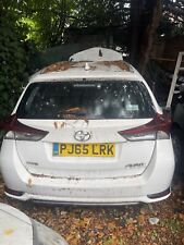 TOYOTA AURIS ESTATE 2015-2018 1.6 PARTS/BREAKING / SPARES WHITE 040